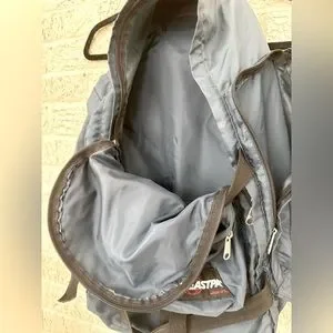 Eastpak | Bags | Vintage 9s Eastpak Rucksack Convertible  display picture 3